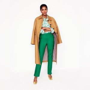Boden Richmond Pants in Rich Emerald